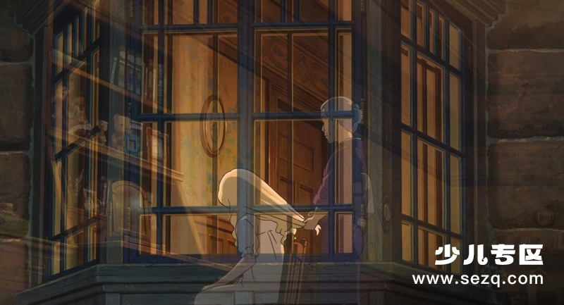 记忆中的玛妮 - 电影资源画廊第3张