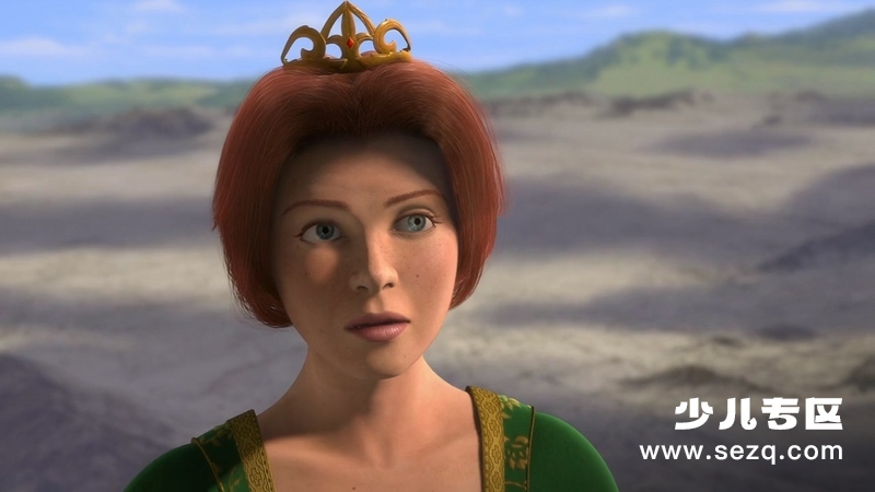 怪物史瑞克 - 电影资源画廊第8张