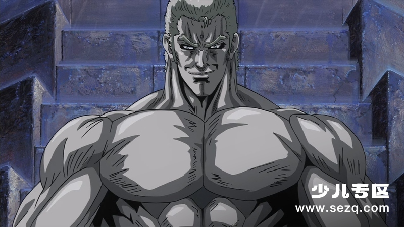 北斗神拳 拉欧传 殉爱之章 - 电影资源画廊第4张