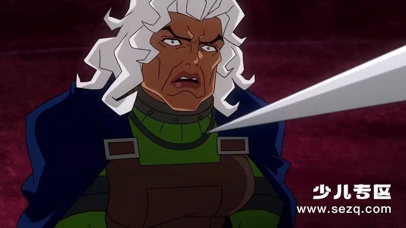 超人与蝙蝠侠：启示录 - 电影资源画廊第2张