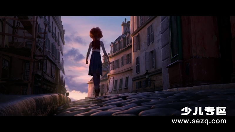 了不起的菲丽西 - 电影资源画廊第9张