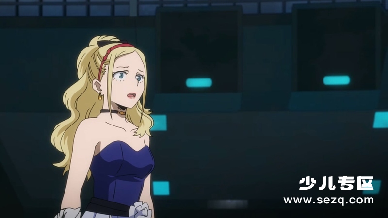 我的英雄学院：两位英雄 - 电影资源画廊第5张