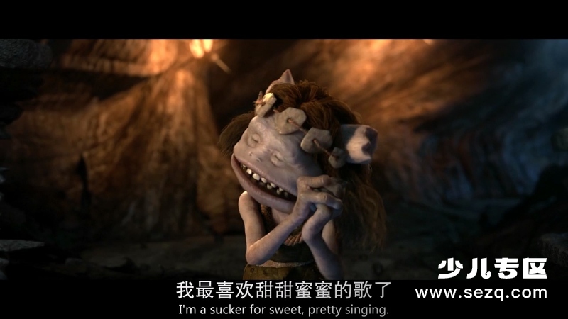 猪猪侠之勇闯巨人岛 - 电影资源画廊第8张