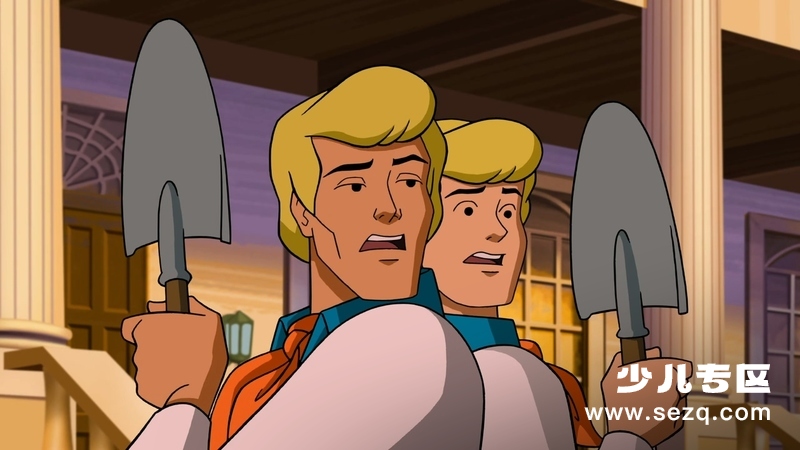 史酷比:重返僵尸岛 - 电影资源画廊第2张