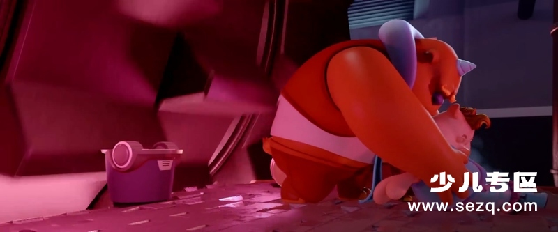 年兽大作战 - 电影资源画廊第4张