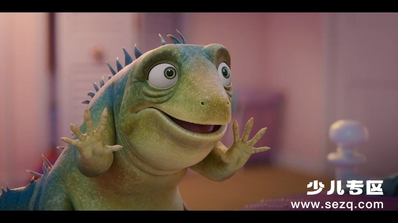 蜥蜴伯伯里奥 - 电影资源画廊第5张