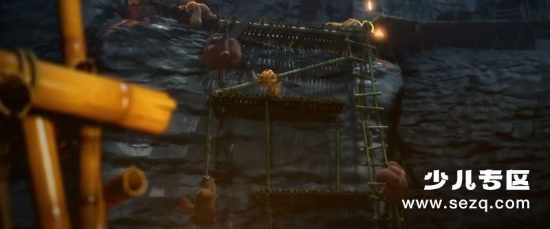 虎皮萌企鹅 - 电影资源画廊第4张