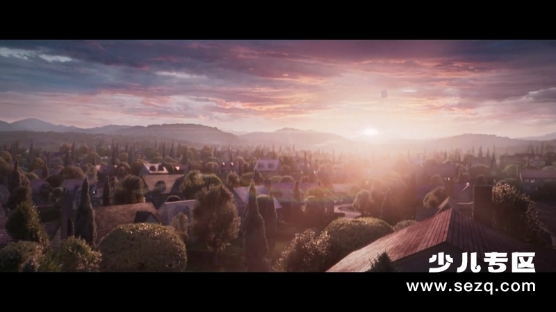 神奇乐园历险记 - 电影资源画廊第3张