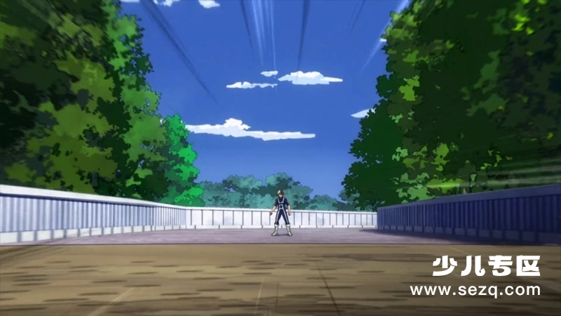 我的英雄学院 - 动画资源画廊第7张