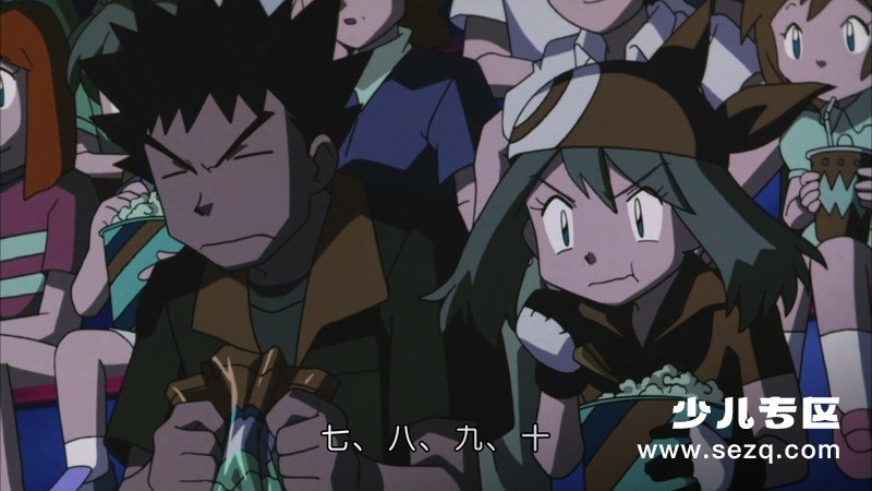 精灵宝可梦：七夜的许愿星 - 电影资源画廊第4张