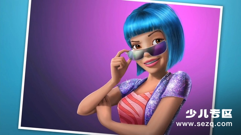 芭比特工队 - 电影资源画廊第7张