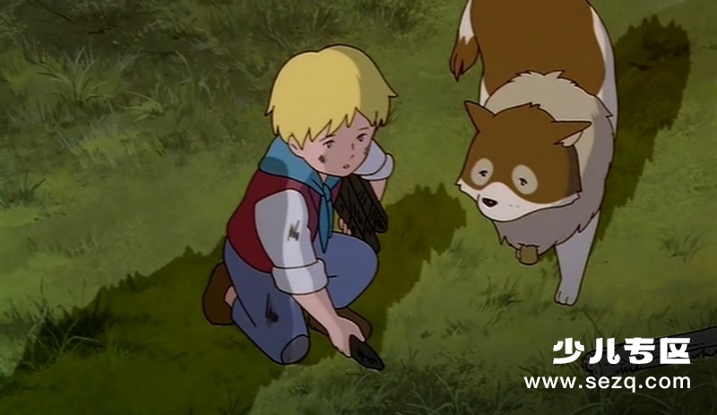 佛兰德斯的狗 - 电影资源画廊第7张