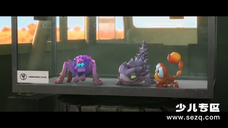 重回荒野 - 电影资源画廊第4张