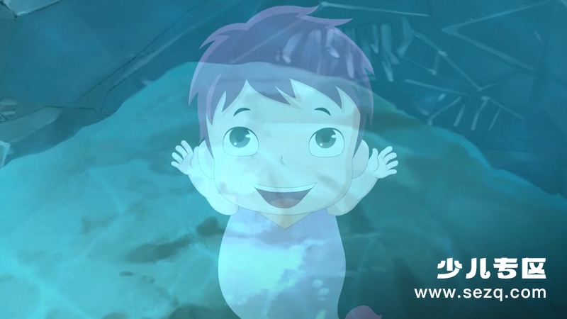 咕噜咕噜美人鱼2 - 电影资源画廊第5张