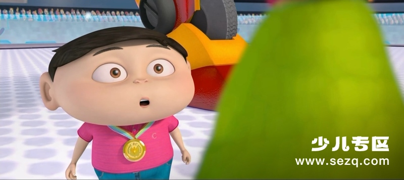 桂宝之爆笑闯宇宙 - 电影资源画廊第8张