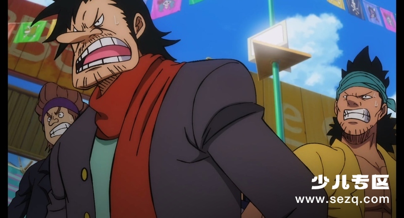 航海王：狂热行动 - 电影资源画廊第2张