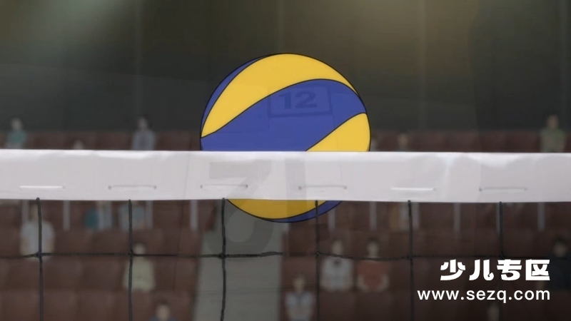 排球少年剧场版：才能与感觉 - 电影资源画廊第5张