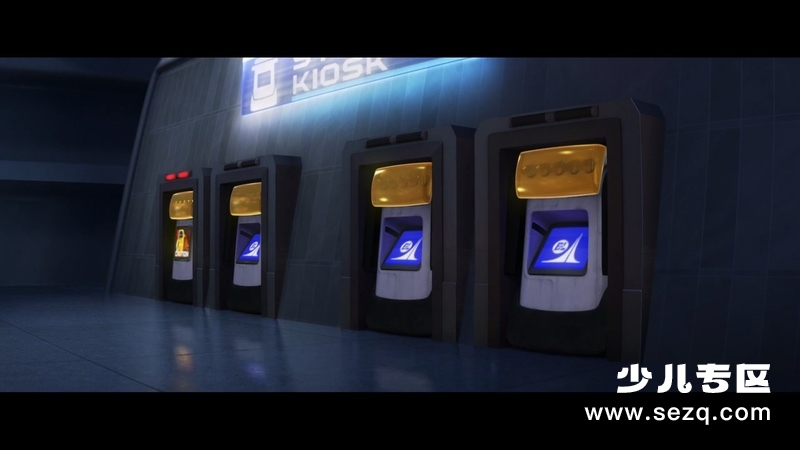 机器人总动员 - 电影资源画廊第5张