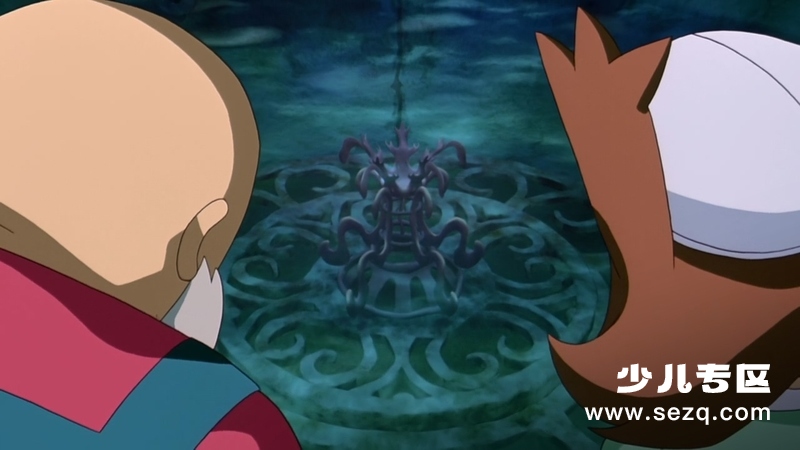 神奇宝贝剧场版:水都的守护神拉帝亚斯和拉帝欧斯 - 电影资源画廊第8张