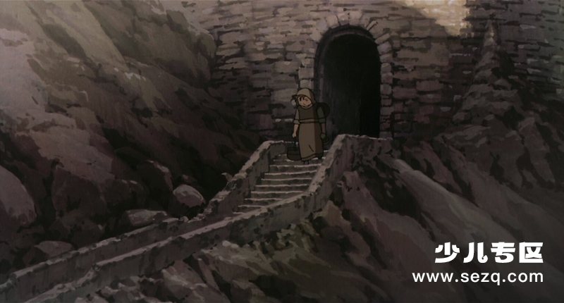 阿莱蒂公主 - 电影资源画廊第8张