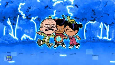 历史启蒙动画《泽维尔·里德尔和秘密博物馆 Xavier Riddle and the Secret Museum》第11-13季 英语英字 全11集MKV下载 - 少儿专区