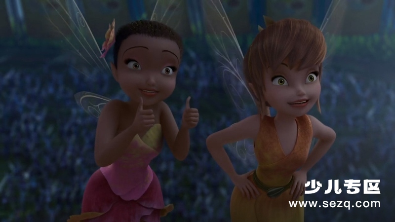 小叮当与海盗仙子 - 电影资源画廊第4张