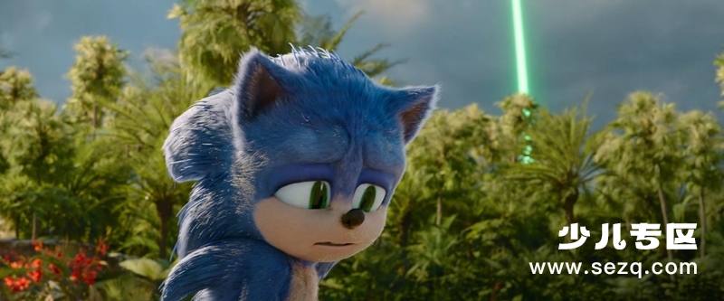 刺猬索尼克2 - 电影资源画廊第6张
