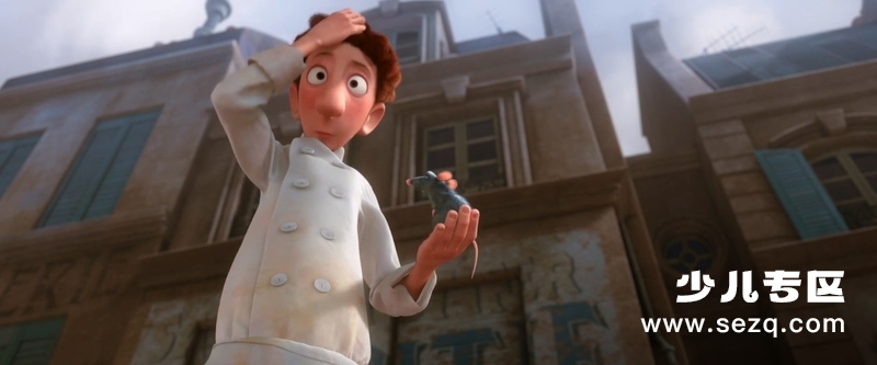 美食总动员 - 电影资源画廊第2张