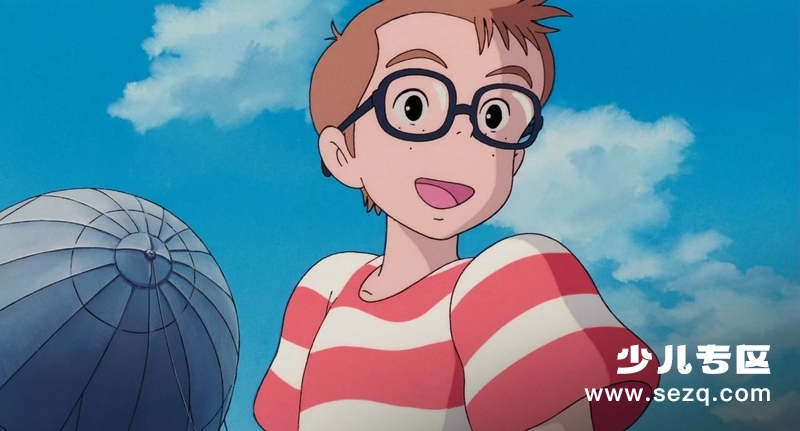 魔女宅急便 - 电影资源画廊第6张