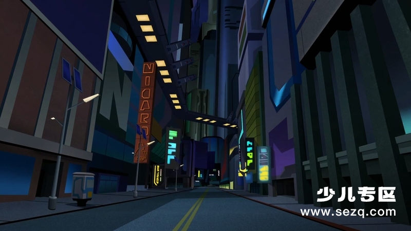 蝙蝠侠无极限：怪兽来袭 - 电影资源画廊第2张