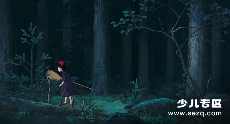 魔女宅急便 - 电影资源画廊第2张