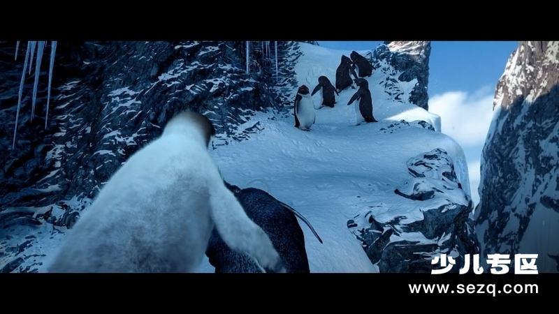 快乐的大脚 - 电影资源画廊第9张