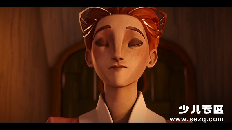 狼王 - 动画资源画廊第4张