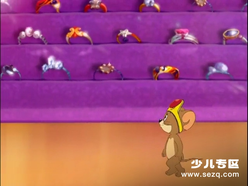 猫和老鼠：魔法戒指 - 电影资源画廊第6张