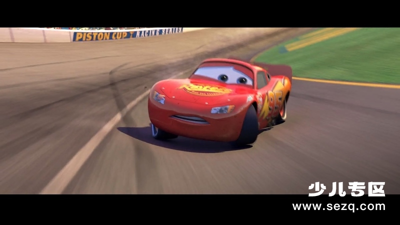 赛车总动员 - 电影资源画廊第4张
