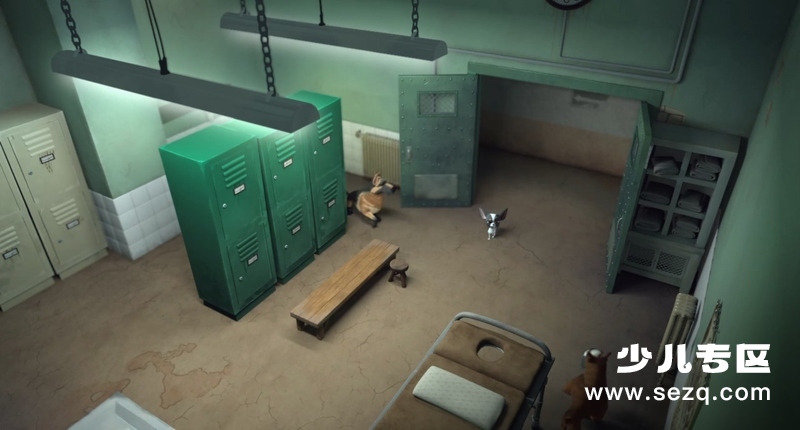 狗狗的疯狂假期 - 电影资源画廊第6张