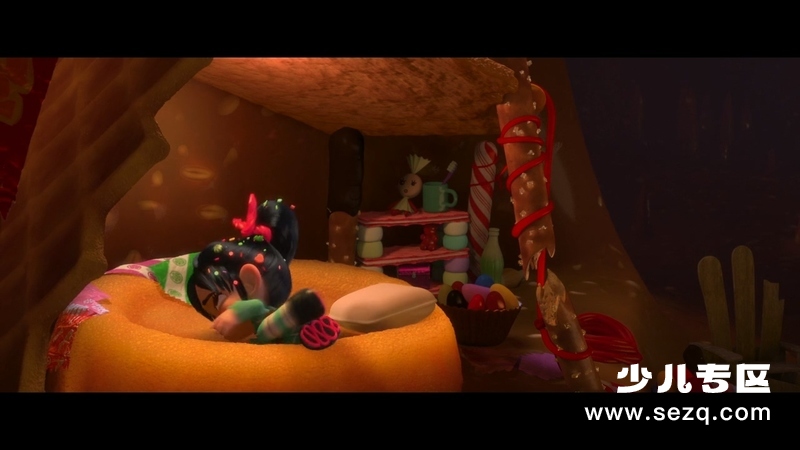 无敌破坏王 - 电影资源画廊第8张