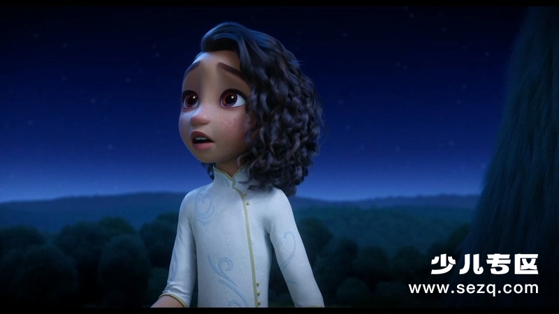 魔咒奇缘 - 电影资源画廊第7张