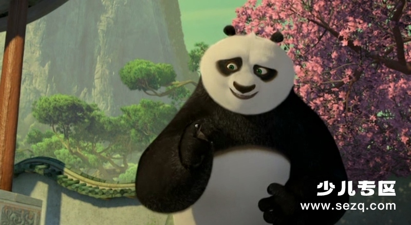 功夫熊猫之师父的秘密 - 电影资源画廊第4张
