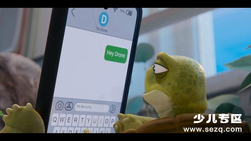 蜥蜴伯伯里奥 - 电影资源画廊第9张