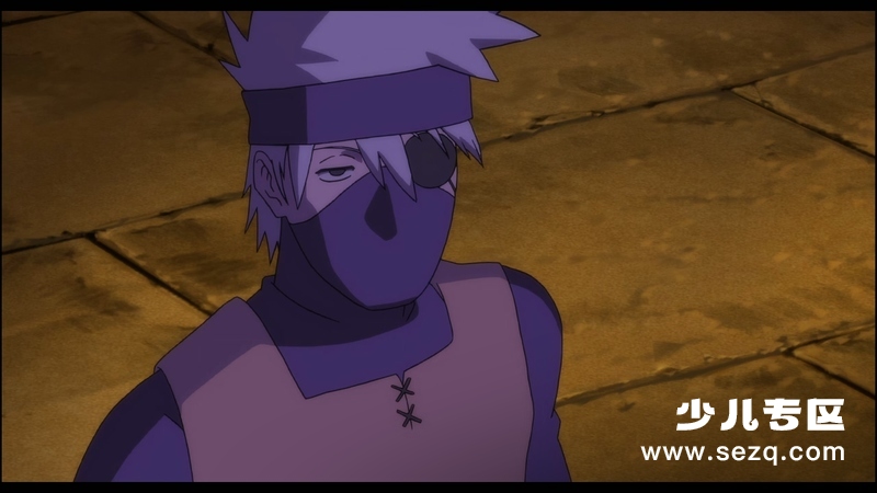 火影忍者剧场版：三日月岛的动物骚动 - 电影资源画廊第5张