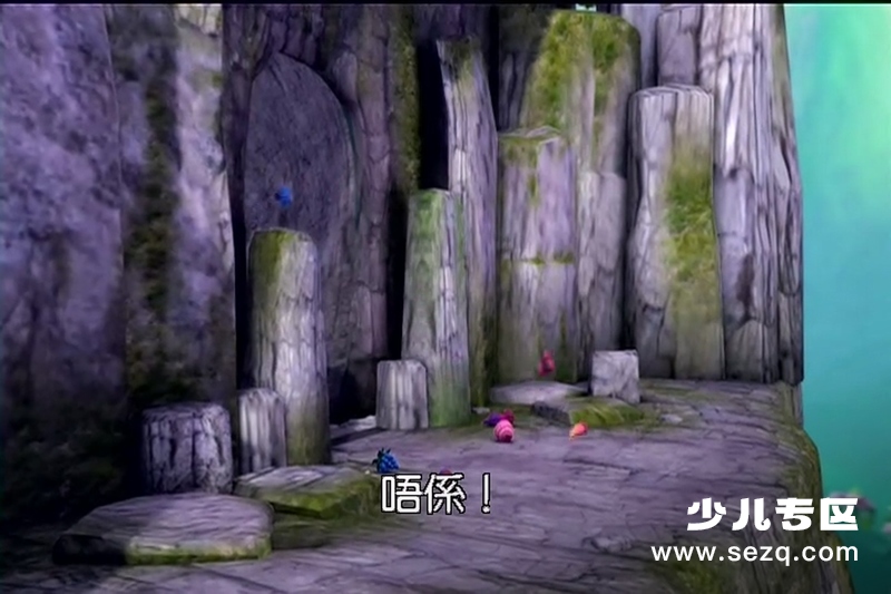 芭比梦幻仙境之人鱼公主 - 电影资源画廊第7张