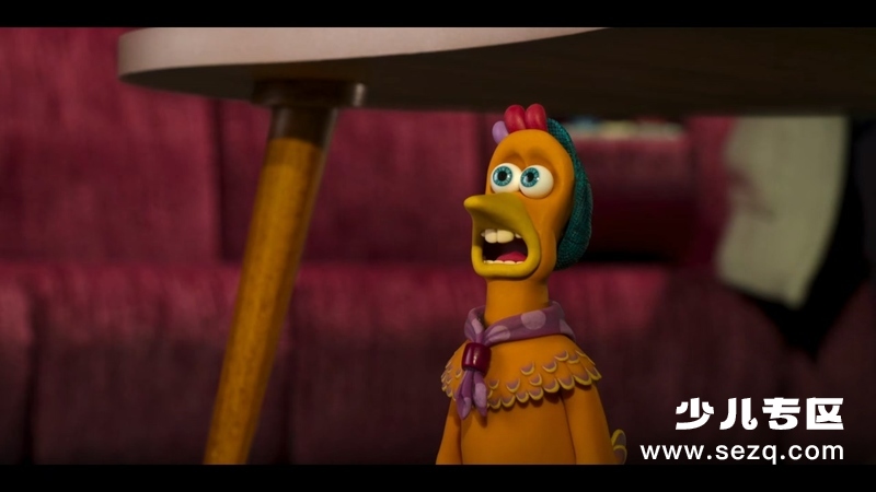小鸡快跑2：鸡块新时代 - 电影资源画廊第2张