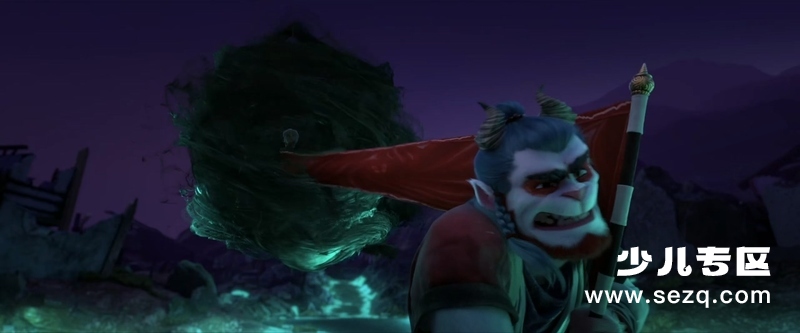 山海经之再见怪兽 - 电影资源画廊第8张