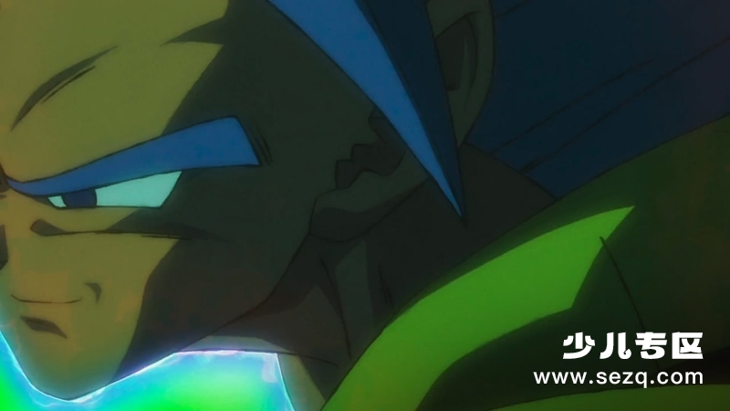 龙珠超：布罗利 - 电影资源画廊第2张