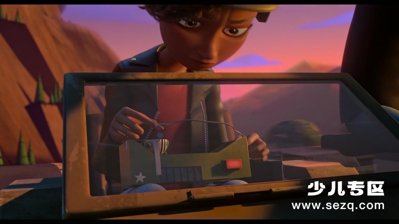 无畏战士 - 电影资源画廊第6张