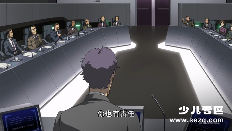 机动战士高达THEORIGINIV命运前夜 - 电影资源画廊第5张