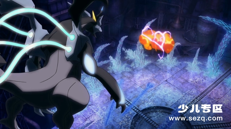 神奇宝贝剧场版：酋雷姆VS圣剑士凯路迪欧 - 电影资源画廊第4张