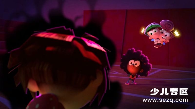 趣怪守护仙：新愿望 - 动画资源画廊第3张