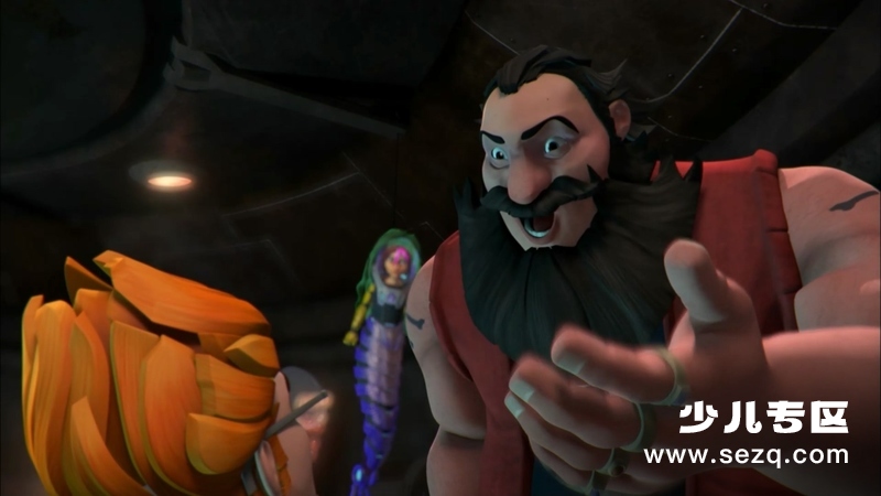 深海探险家族 - 动画资源画廊第4张